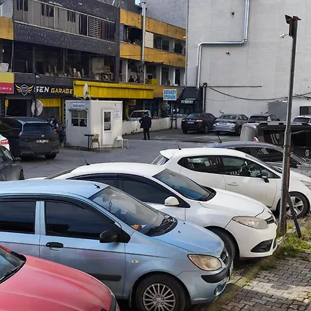 Hotell Tumar Istanbul