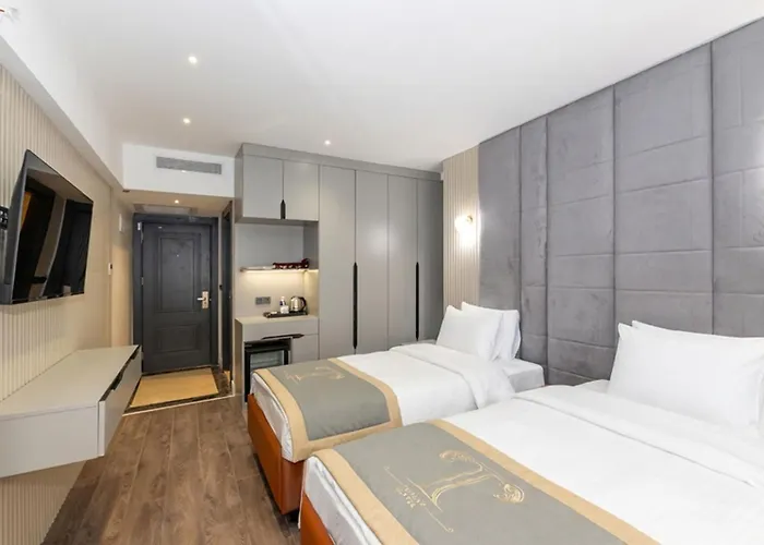 Hotell Tumar Istanbul