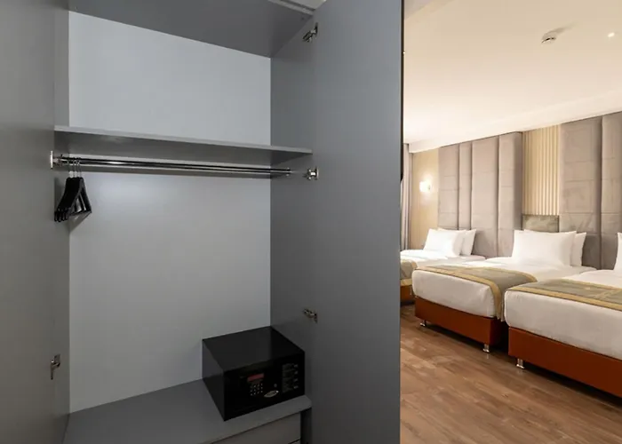 Tumar Hotell Istanbul