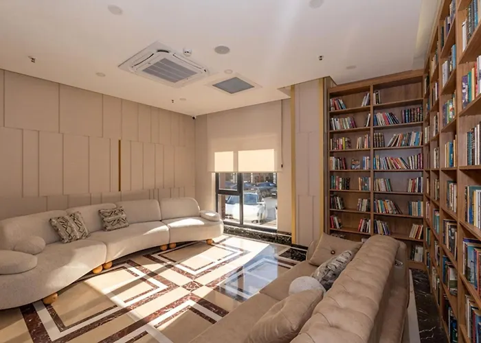 Tumar Hotel Istanbul