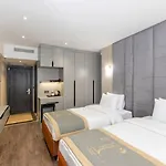 Hotel Tumar Istanbulská provincie
