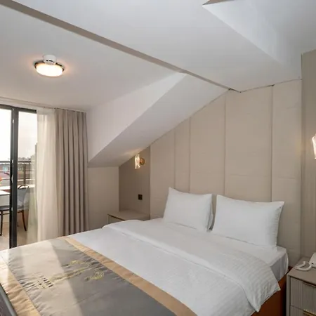 Hotel Tumar Istanbul