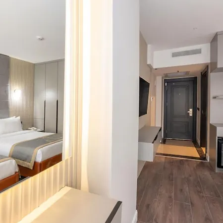 Hotel Tumar Istanbul