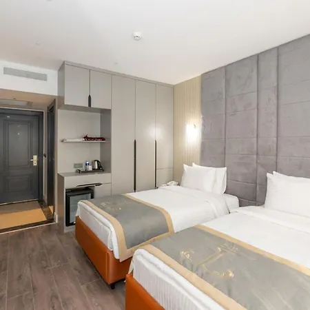 Tumar Hotel Stambuł