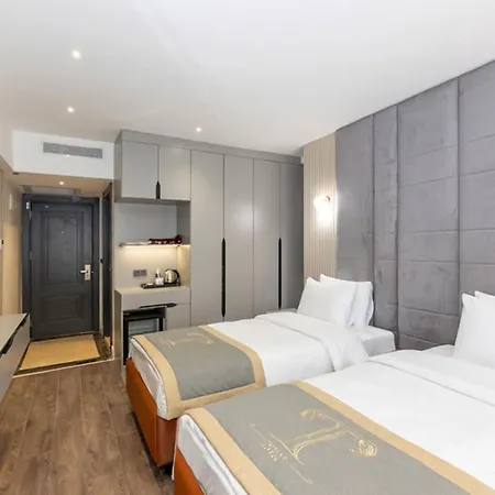 Hotel Tumar Stambuł