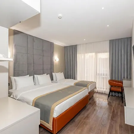 Tumar Hotel Stambuł