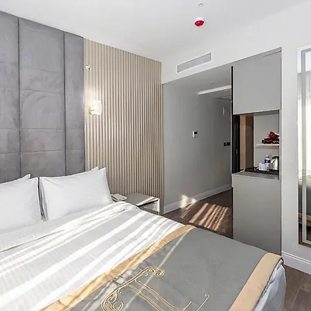 Hotel Tumar Istanbulská provincie