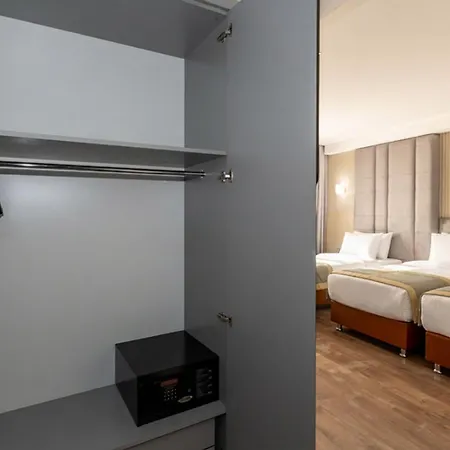 Tumar Hotel Stambuł