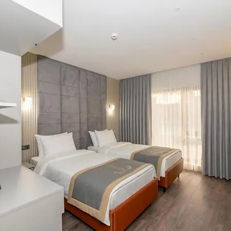Tumar Hotel Stambuł