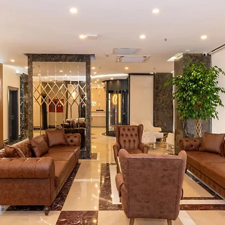 Hotel Tumar Estambul