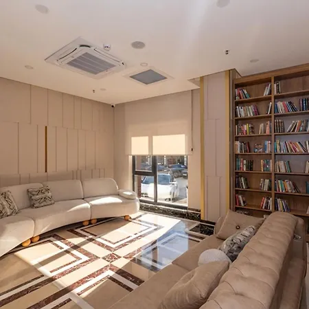 Tumar Hotel Stambuł