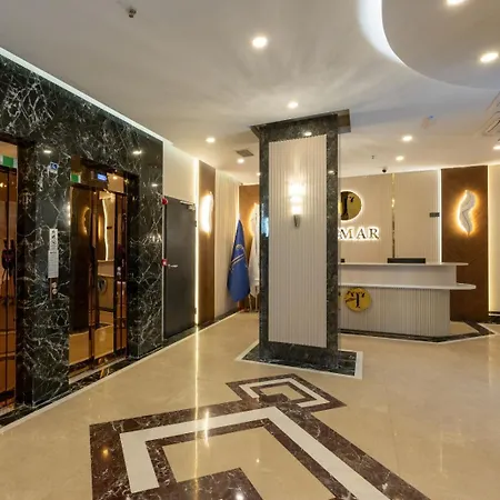 Tumar Hotel Istanbulská provincie