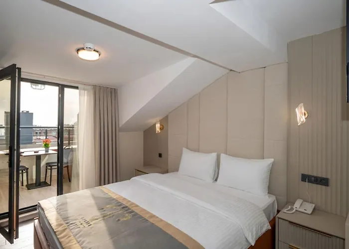 Hotel Tumar Provincia di Istanbul