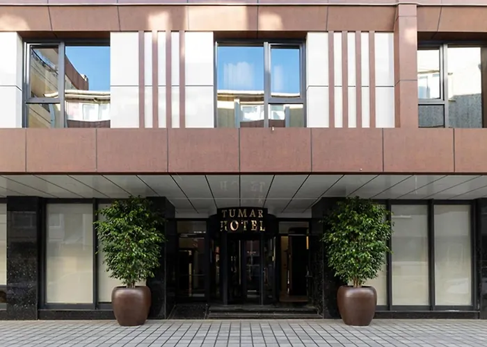 Hotel Tumar Istanboel