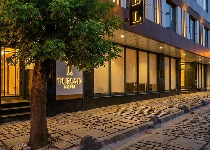 Hotel Tumar *