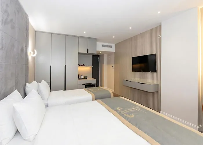 Tumar Hotel Istanbul