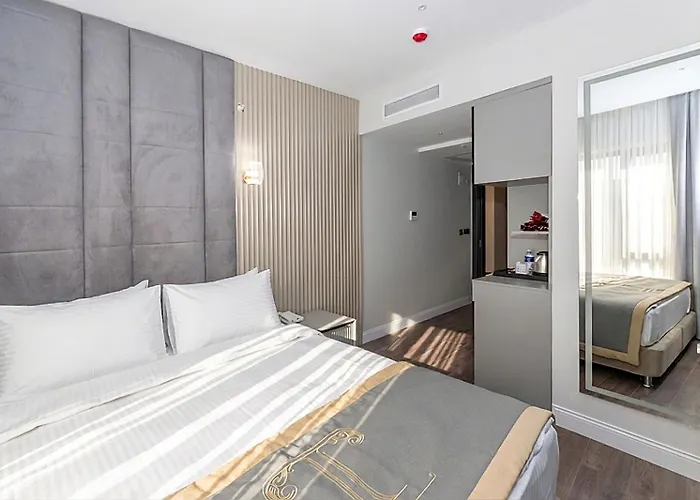 Hotel Tumar Provincia di Istanbul