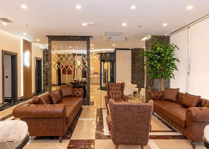 Hotel Tumar Provincia di Istanbul