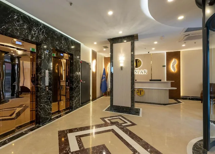 Tumar Hotel Provincia di Istanbul