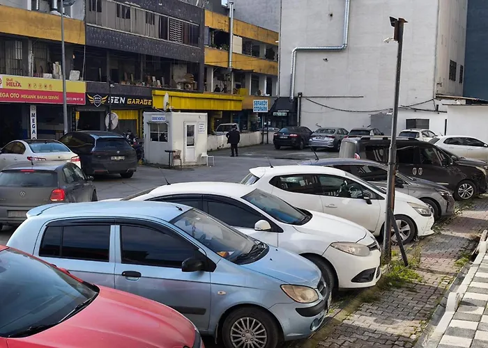 Hotel Tumar Provincia di Istanbul