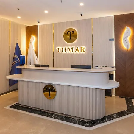 Tumar Κωνσταντινούπολη